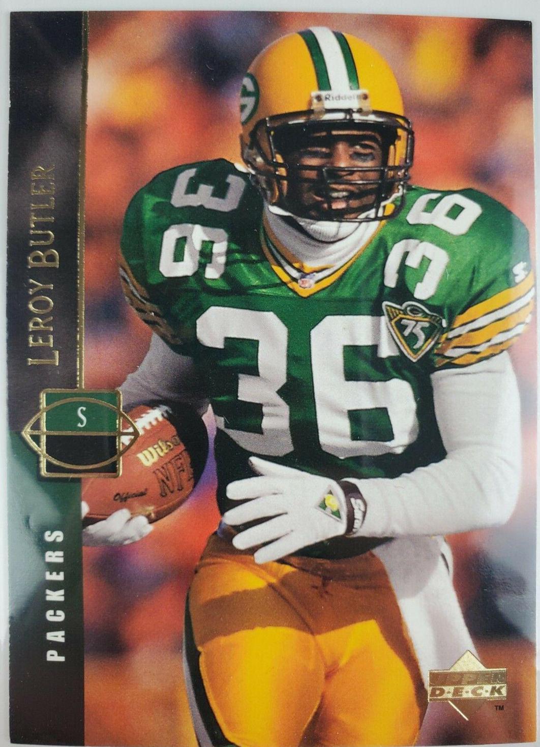 LeRoy Butler #210
