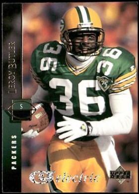 LeRoy Butler [Electric Silver] #210