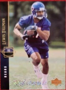 Lewis Tillman [Electric Silver] #55