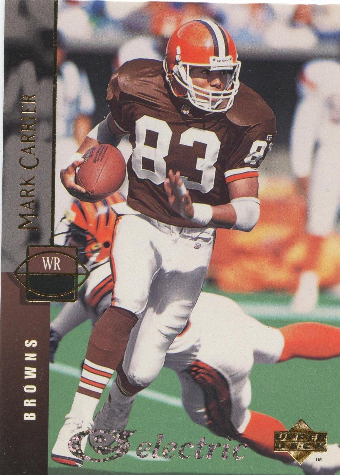 Mark Carrier [Electric Silver] #329