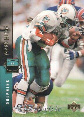 Mark Higgs [Electric Silver] #166