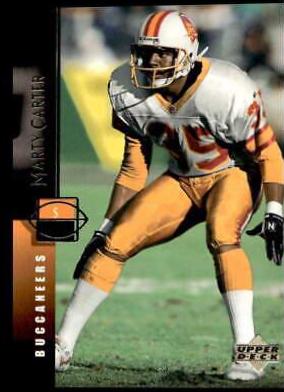 Marty Carter #119