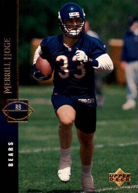 Merril Hoge #47