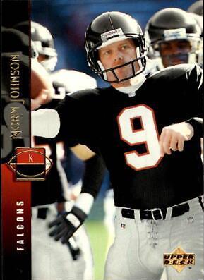 Norm Johnson #152