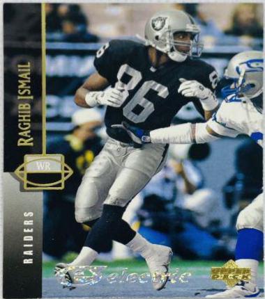 Raghib Ismail [Electric Silver] #224