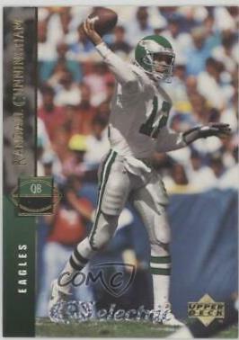Randall Cunningham [Electric Silver] #322