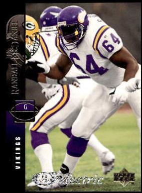 Randall McDaniel #197
