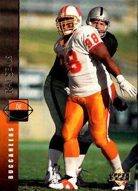 Ray Seals #87