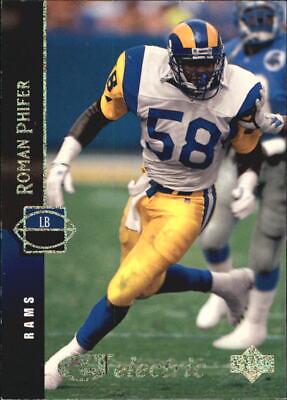 Roman Phifer [Electric Gold] #225
