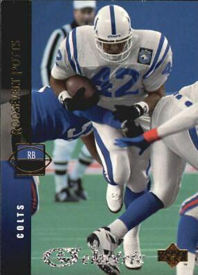 Roosevelt Potts [Electric Silver] #252