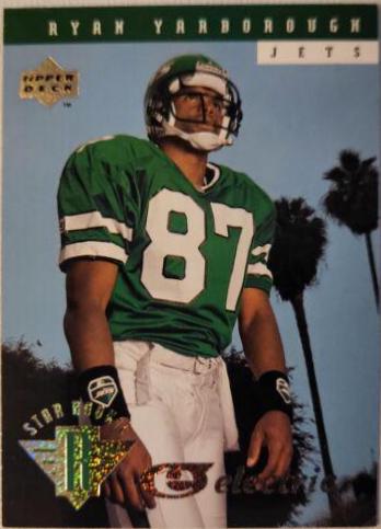 Ryan Yarborough [Electric Silver] #10