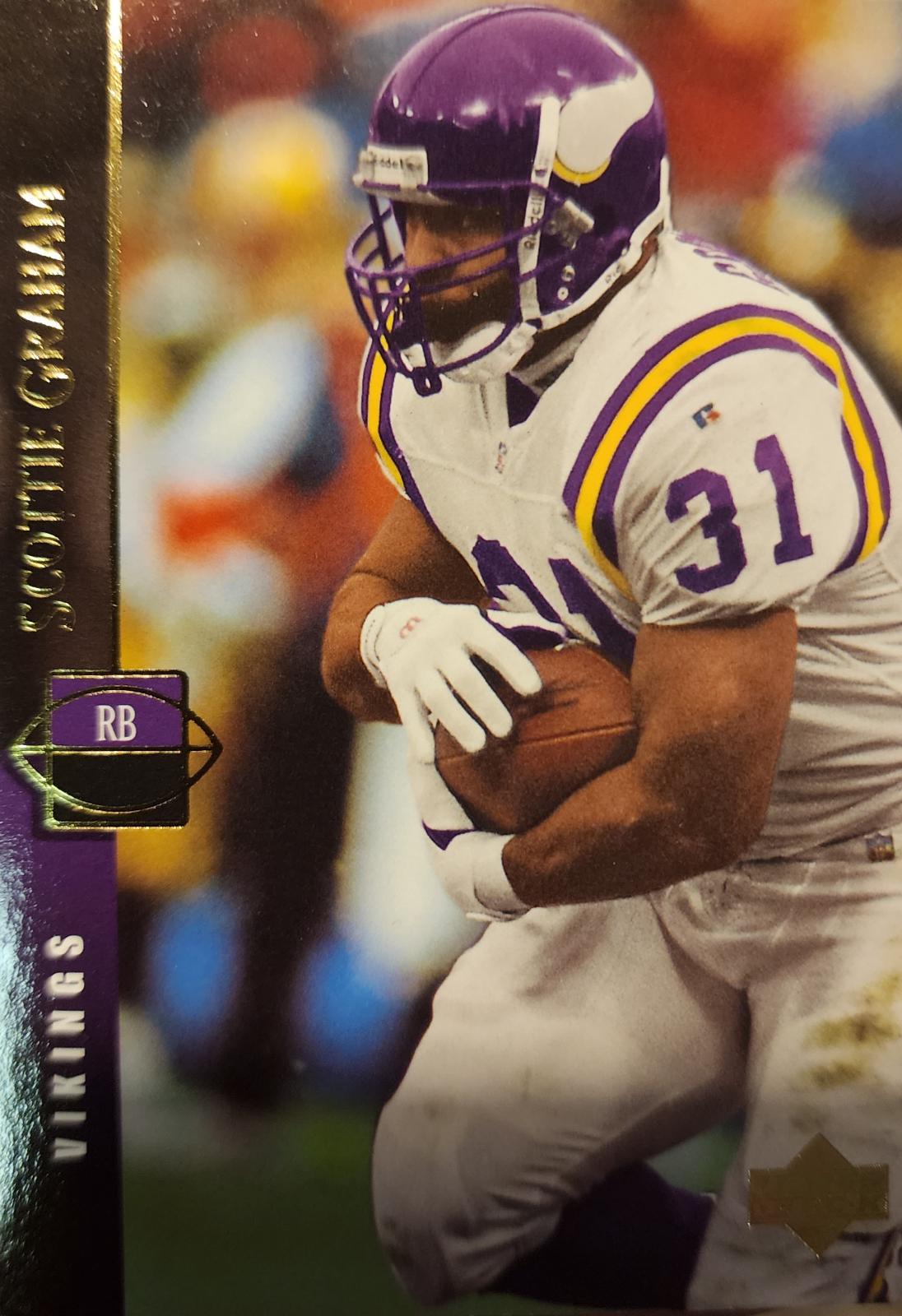 Scottie Graham #257
