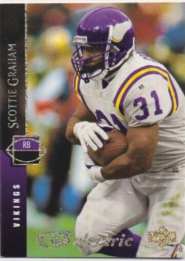 Scottie Graham [Electric Silver] #257