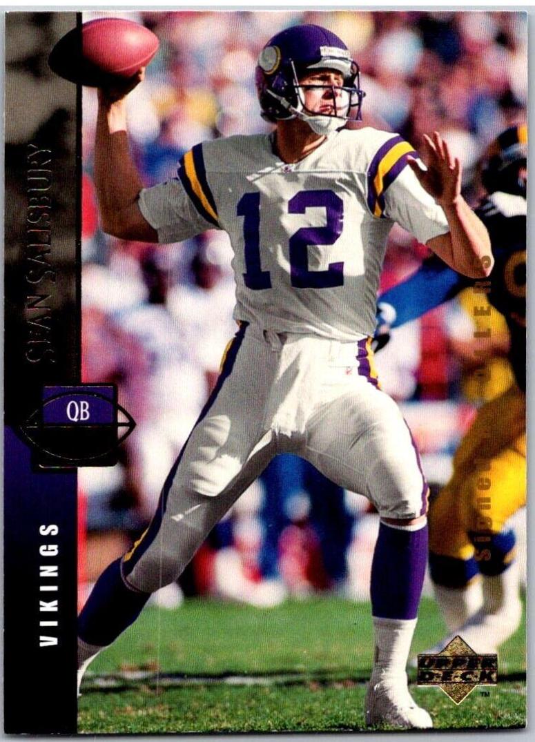 Sean Salisbury #77
