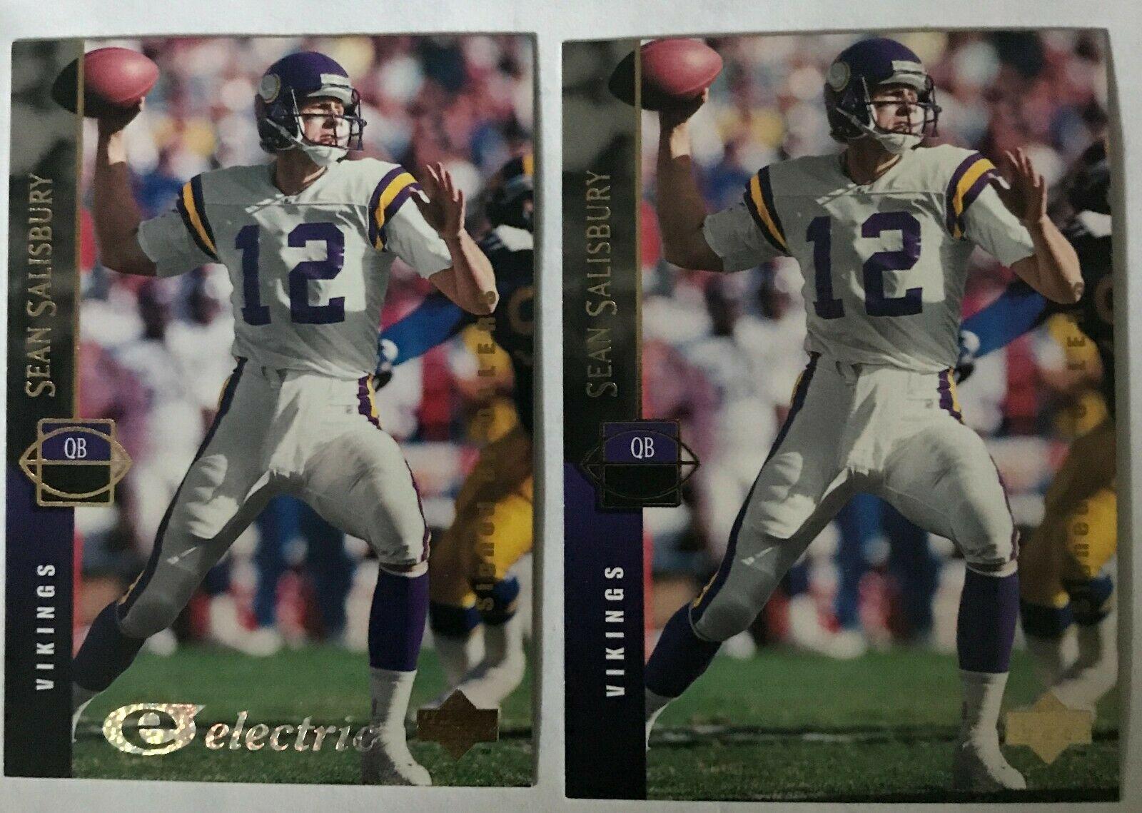 Sean Salisbury [Electric Silver] #77