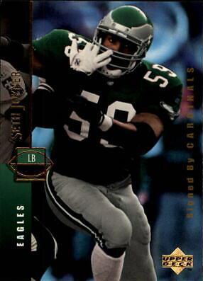 Seth Joyner #82