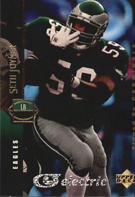 Seth Joyner [Electric Silver] #82