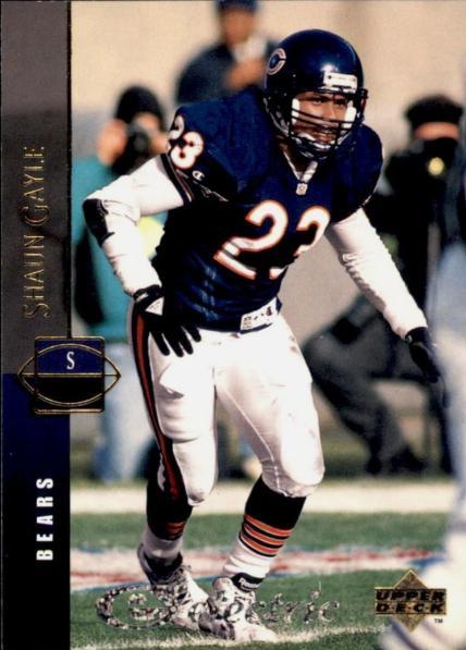 Shaun Gayle #154