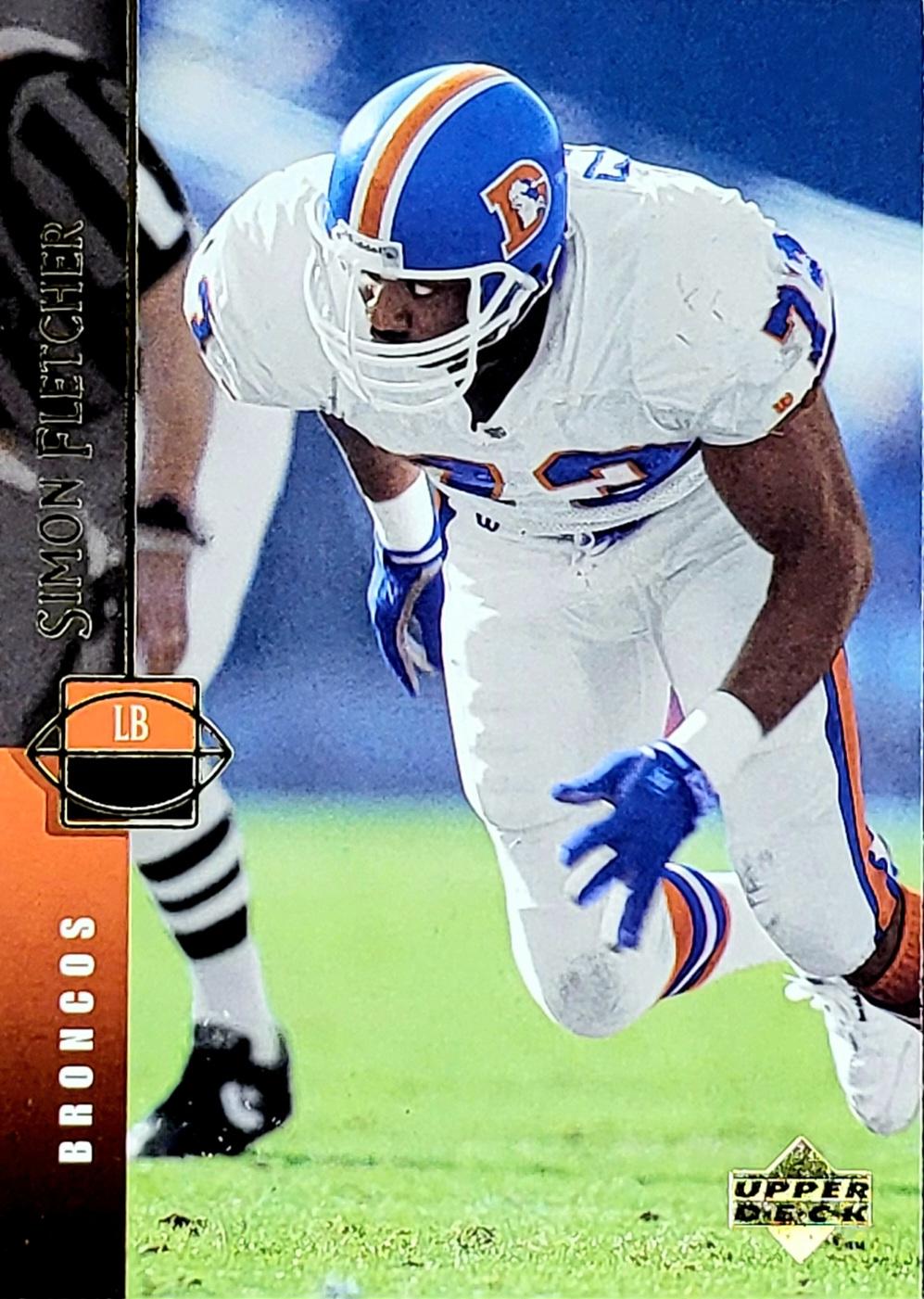Simon Fletcher #278