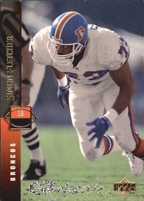 Simon Fletcher [Electric Silver] #278