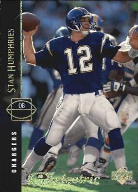 Stan Humphries [Electric Gold] #324