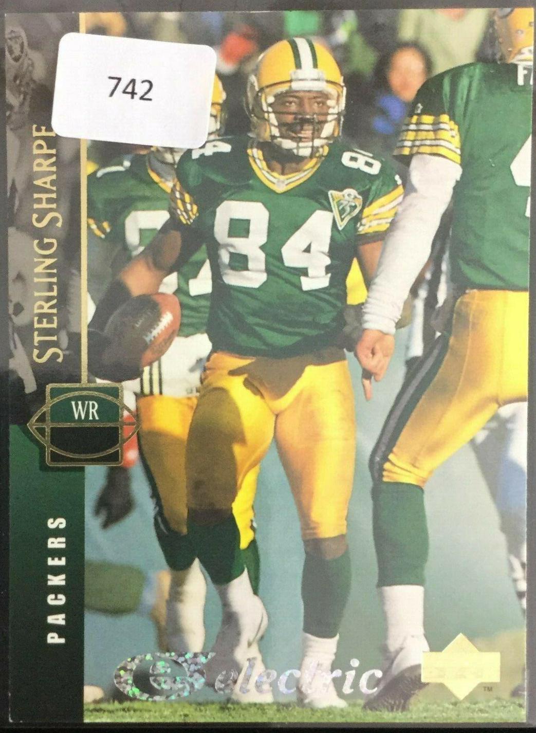 Sterling Sharpe #280