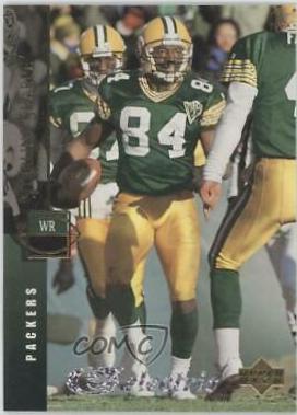 Sterling Sharpe [Electric Silver] #280