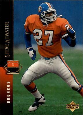 Steve Atwater #158