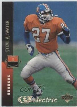 Steve Atwater [Electric Silver] #158