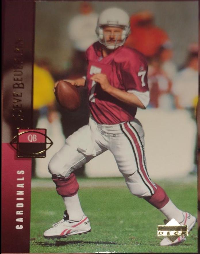 Steve Beuerlein #301