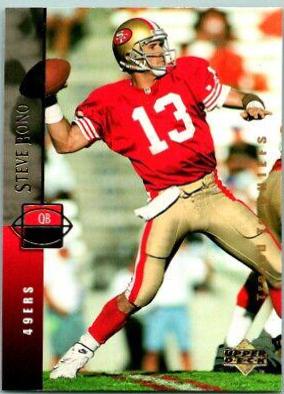 Steve Bono #103