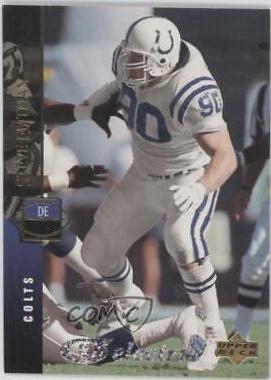 Steve Emtman [Electric Silver] #282