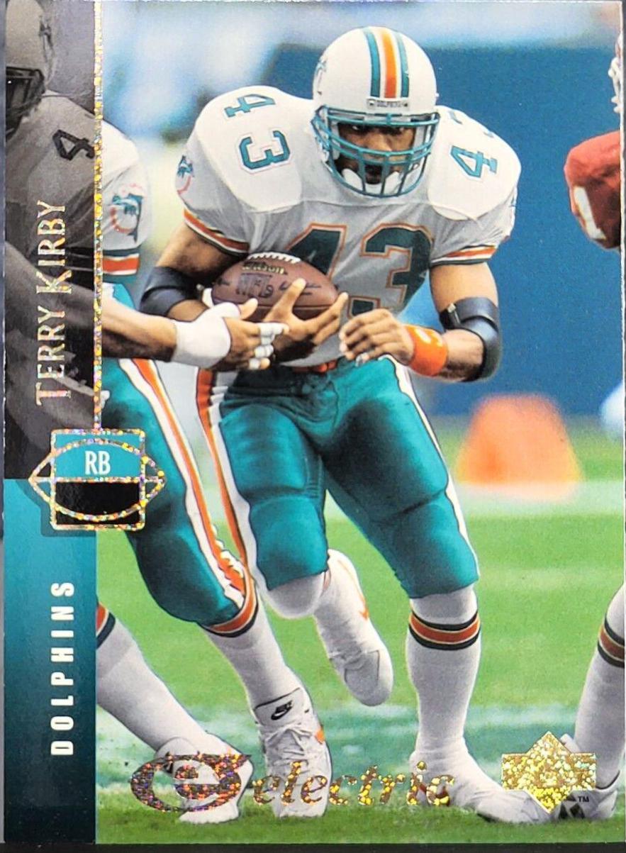 Terry Kirby [Electric Gold] #316