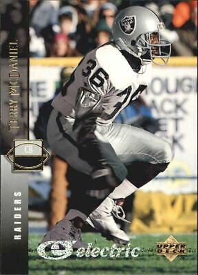 Terry McDaniel [Electric Silver] #179