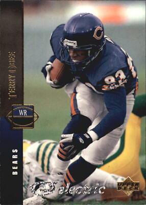 Terry Obee [Electric Silver] #214