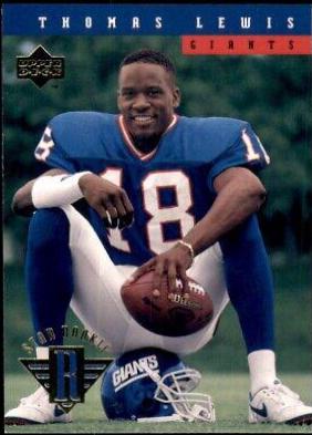 Thomas Lewis #19