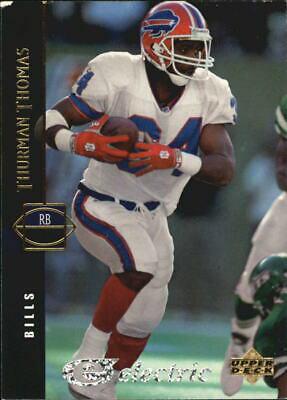 Thurman Thomas [Electric Silver] #270