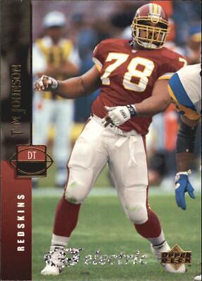 Tim Johnson [Electric Silver] #238