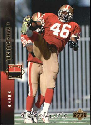 Tim McDonald [Electric Silver] #235
