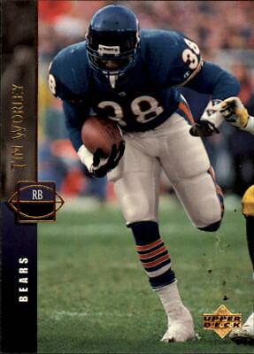 Tim Worley #64