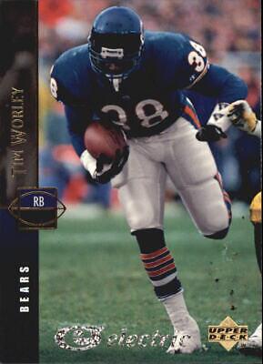 Tim Worley [Electric Silver] #64