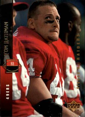 Tom Rathman #85