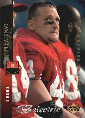 Tom Rathman [Electric Silver] #85
