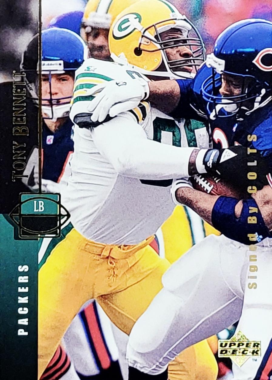 Tony Bennett #70