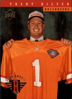 Trent Dilfer #17