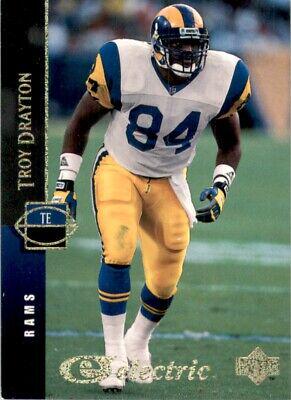 Troy Drayton [Electric Gold] #315