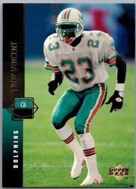 Troy Vincent #76