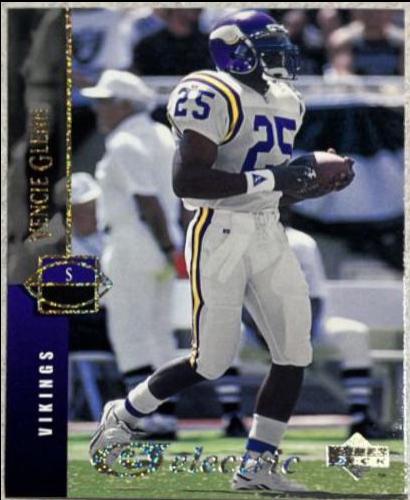 Vencie Glenn [Electric Gold] #137