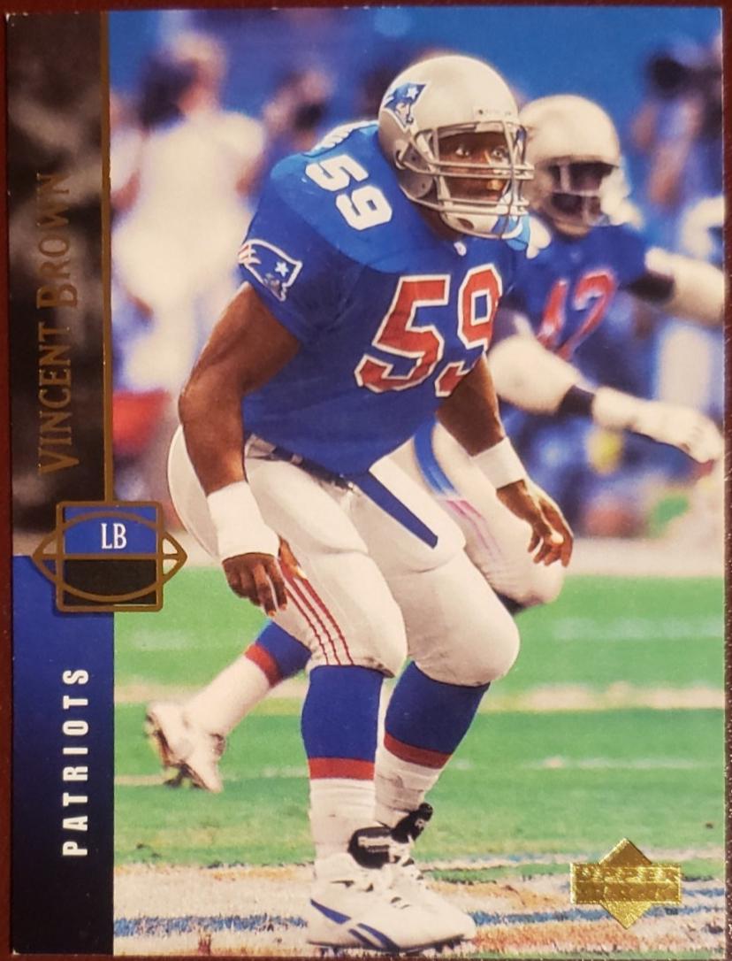 Vincent Brown #138