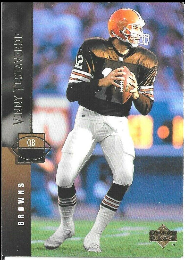 Vinny Testaverde #306